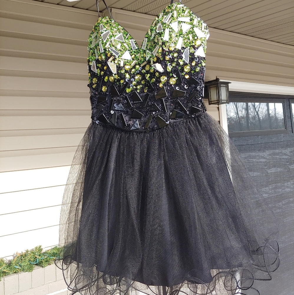 Homecoming/prom dress